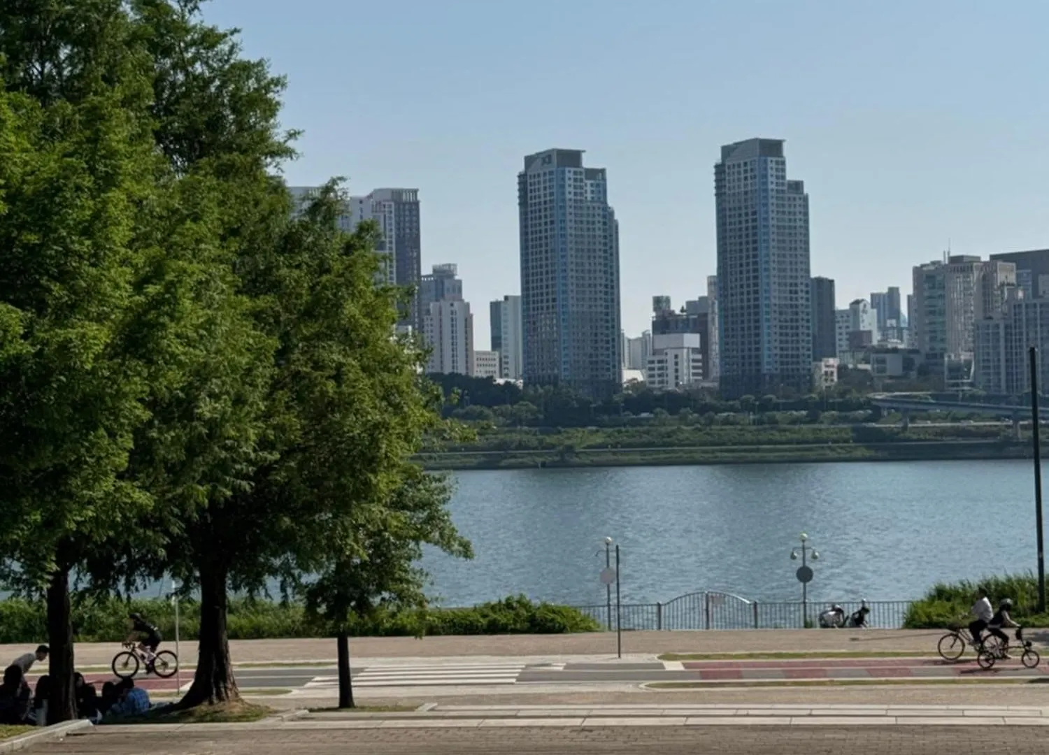 Hangang Haven Seoel