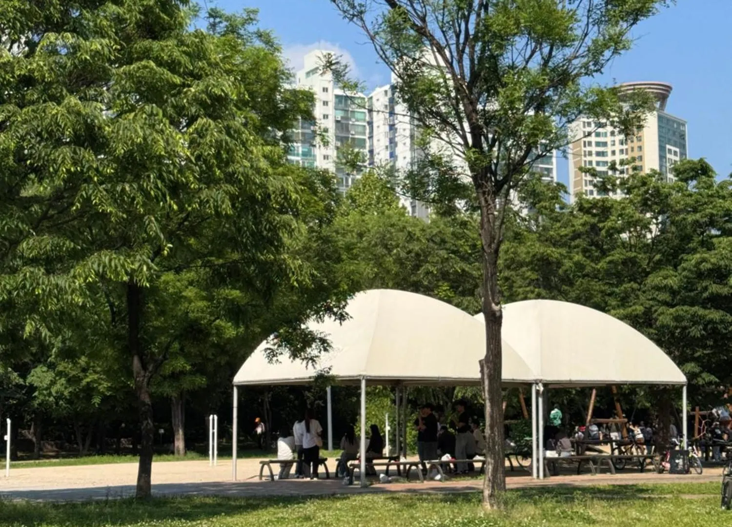 Hangang Haven Seoel 0*,