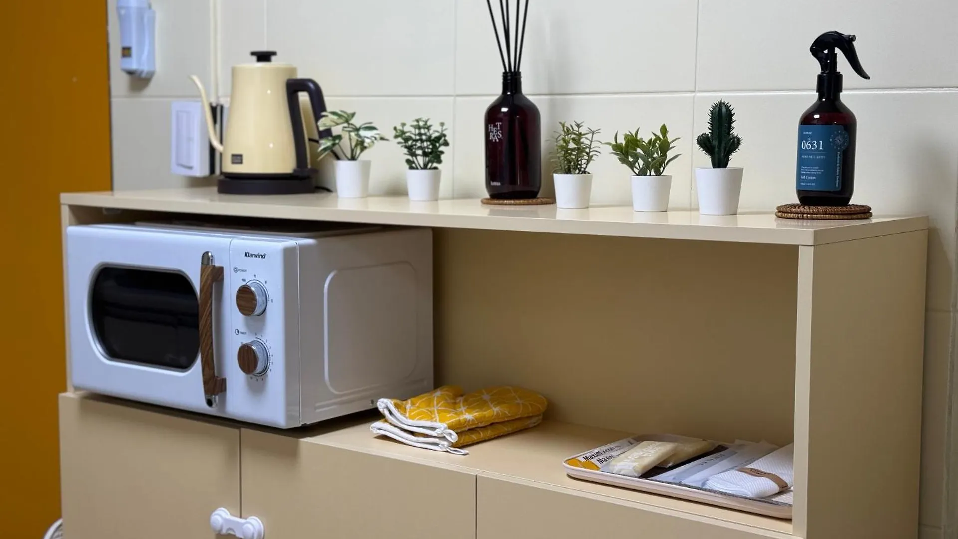 Hangang Haven Seoel Appartement