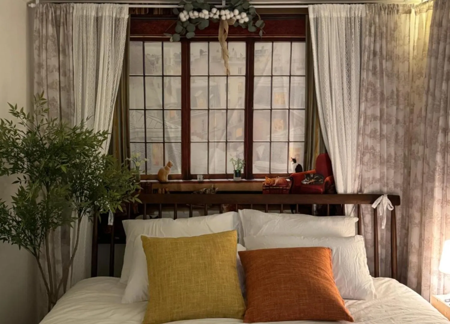 Hangang Haven Seoel Appartement