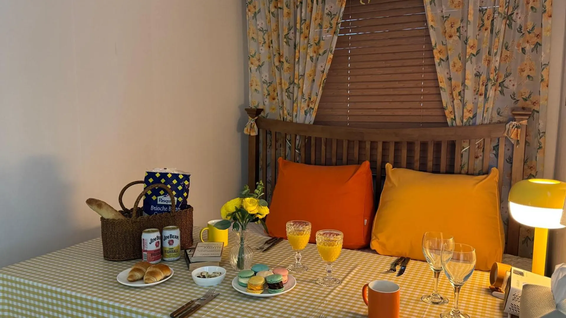 Hangang Haven Seoel Appartement